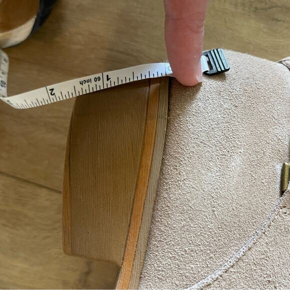 BareTraps suede booties ⭐️ - Picture 8 of 8